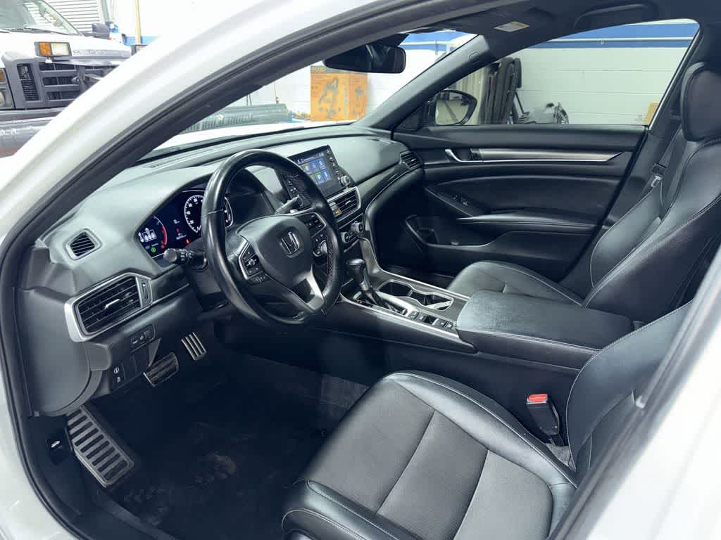 Thumbnail: 2022 Honda Accord - 28