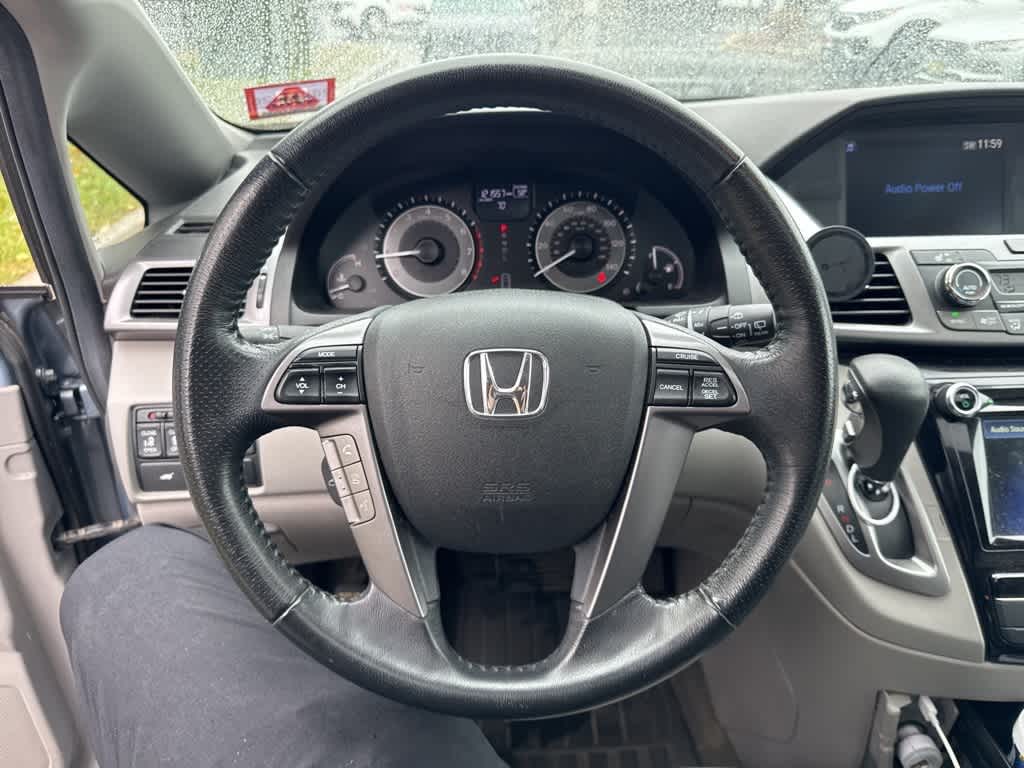 Thumbnail: 2014 Honda Odyssey - 10