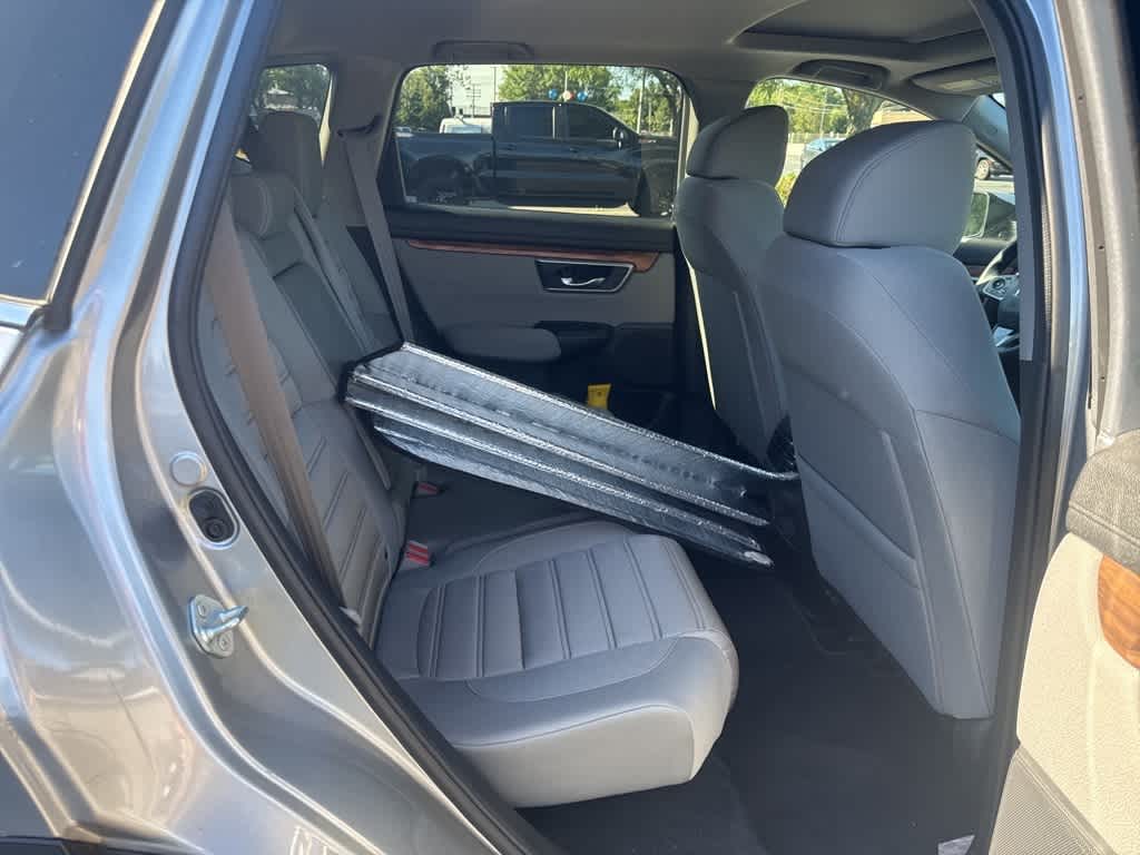 Thumbnail: 2021 Honda CR-V - 20