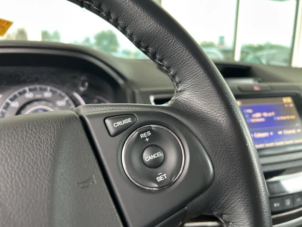 2015 Honda CR-V EX-L 21
