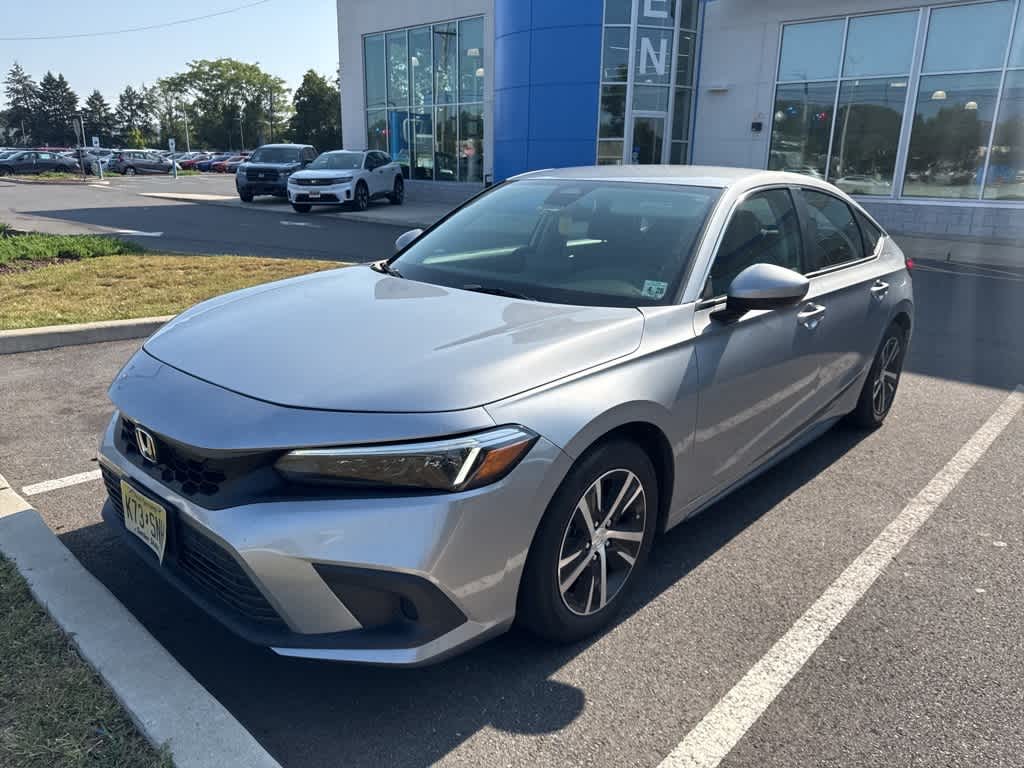 Thumbnail: 2023 Honda Civic - 1