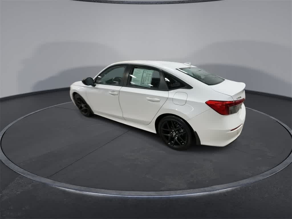 Thumbnail: 2023 Honda Civic - 6