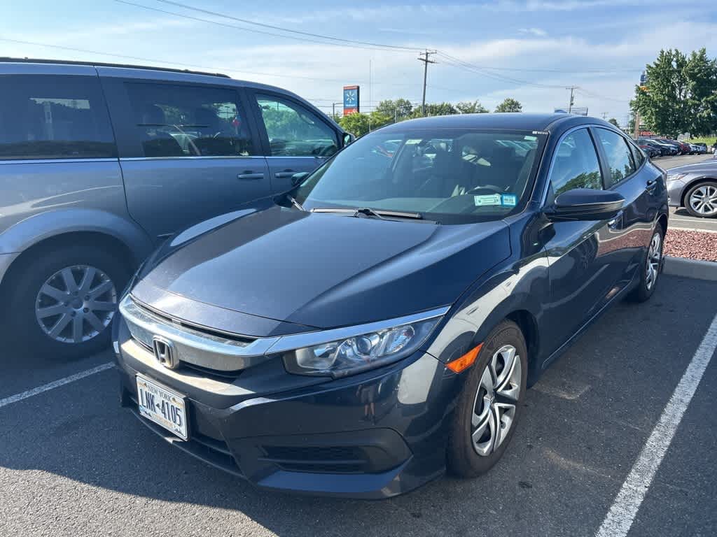 Thumbnail: 2018 Honda Civic - 1