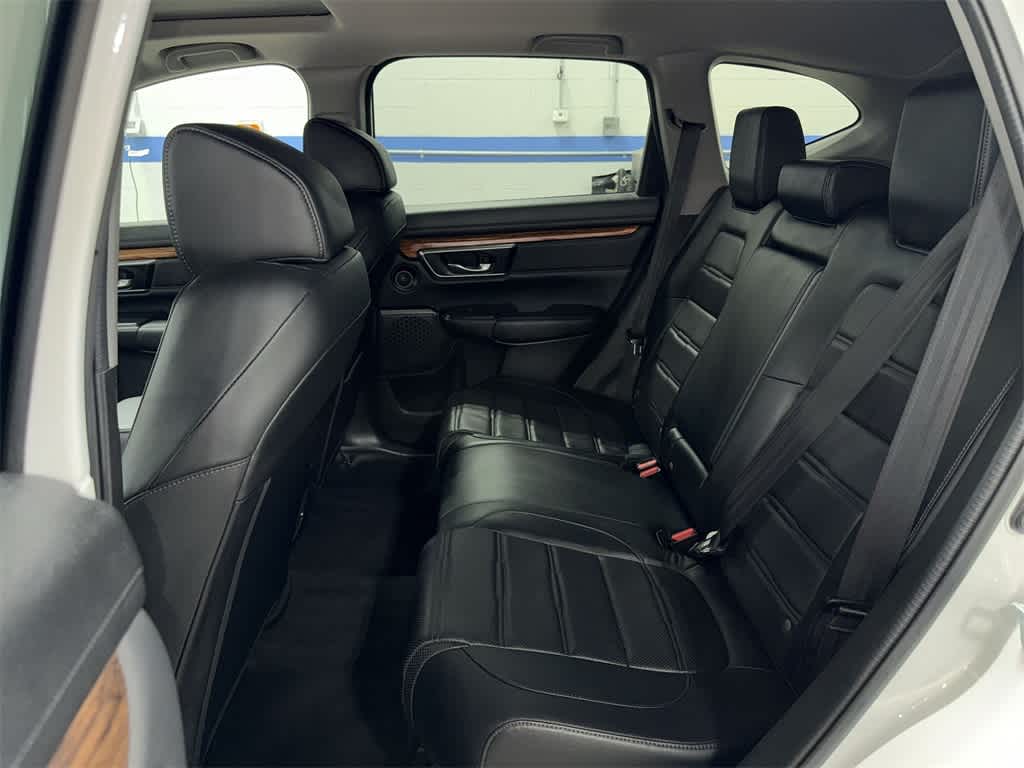 2022 Honda CR-V EX-L 17