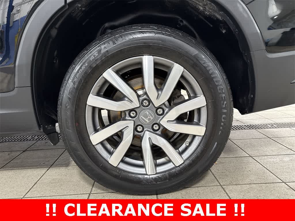 Thumbnail: 2020 Honda Pilot - 10