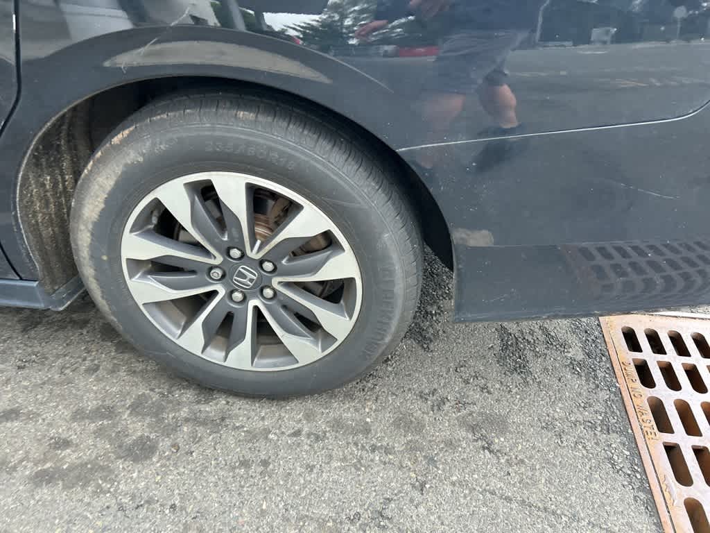 2022 Honda Odyssey EX-L 10