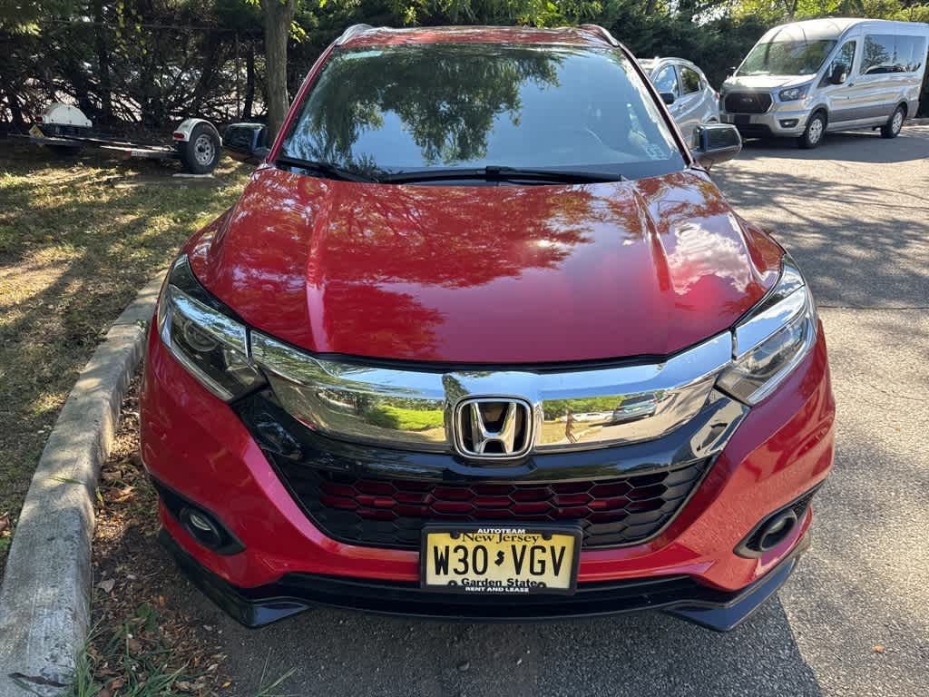Thumbnail: 2022 Honda HR-V - 6