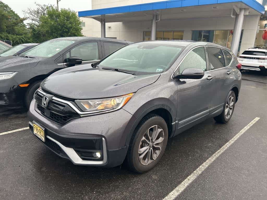 Thumbnail: 2022 Honda CR-V - 1