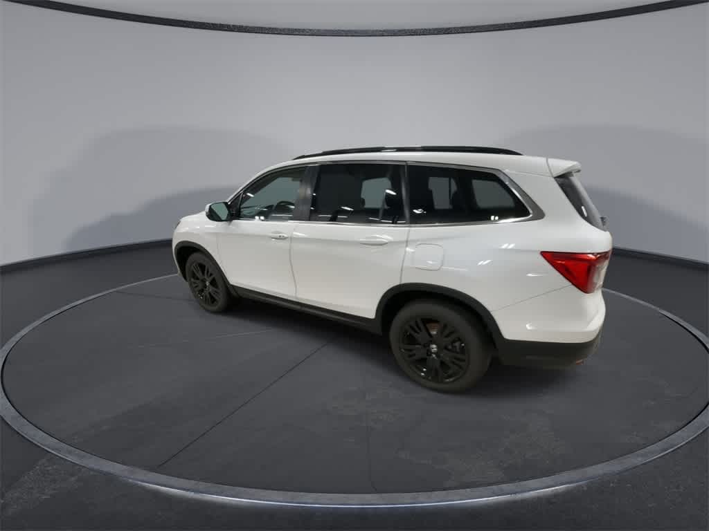 Thumbnail: 2022 Honda Pilot - 6