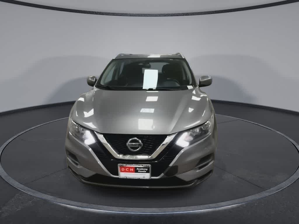Thumbnail: 2020 Nissan Rogue Sport - 3