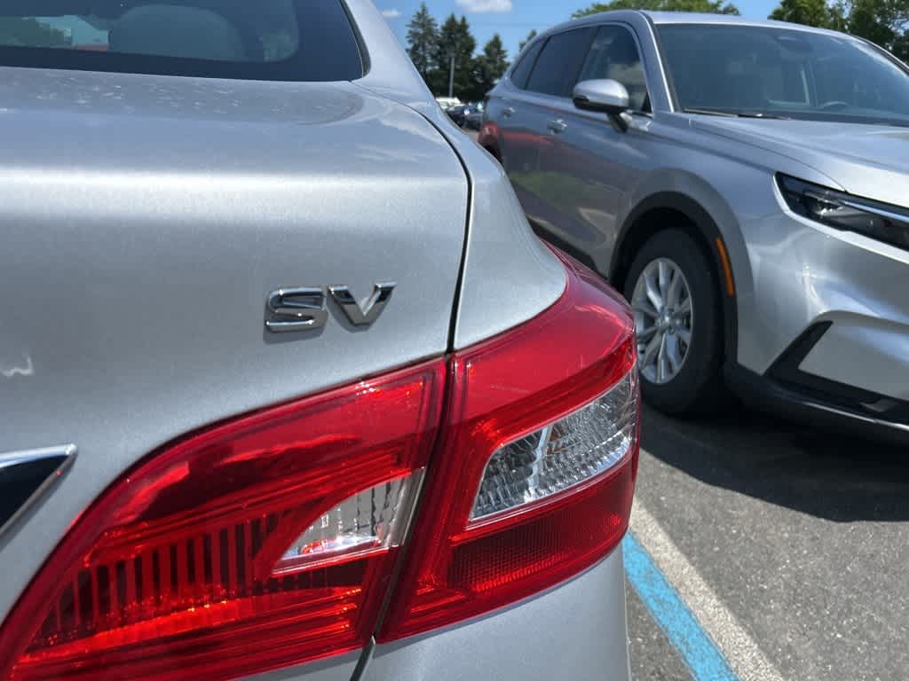 Thumbnail: 2019 Nissan Sentra - 8