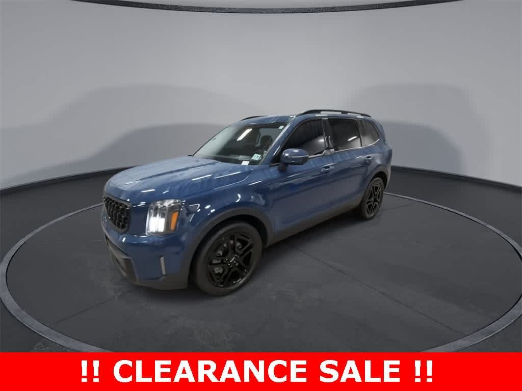 Used 2023 Kia Telluride EX X-Line SUV