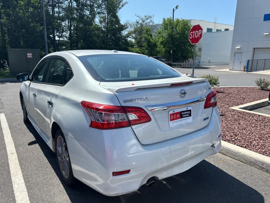 Thumbnail: 2014 Nissan Sentra - 11