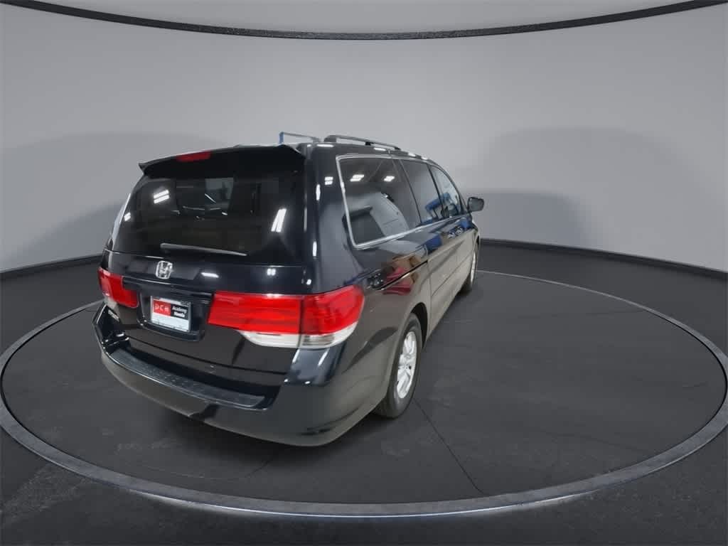 Thumbnail: 2008 Honda Odyssey - 8
