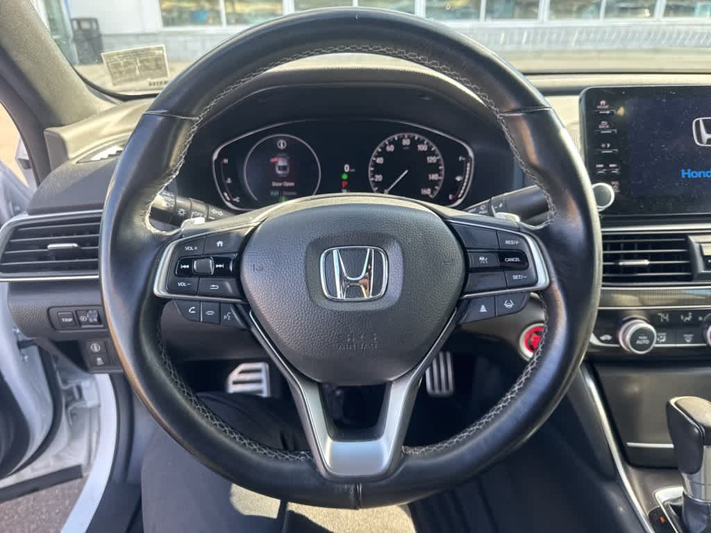 Thumbnail: 2022 Honda Accord - 9