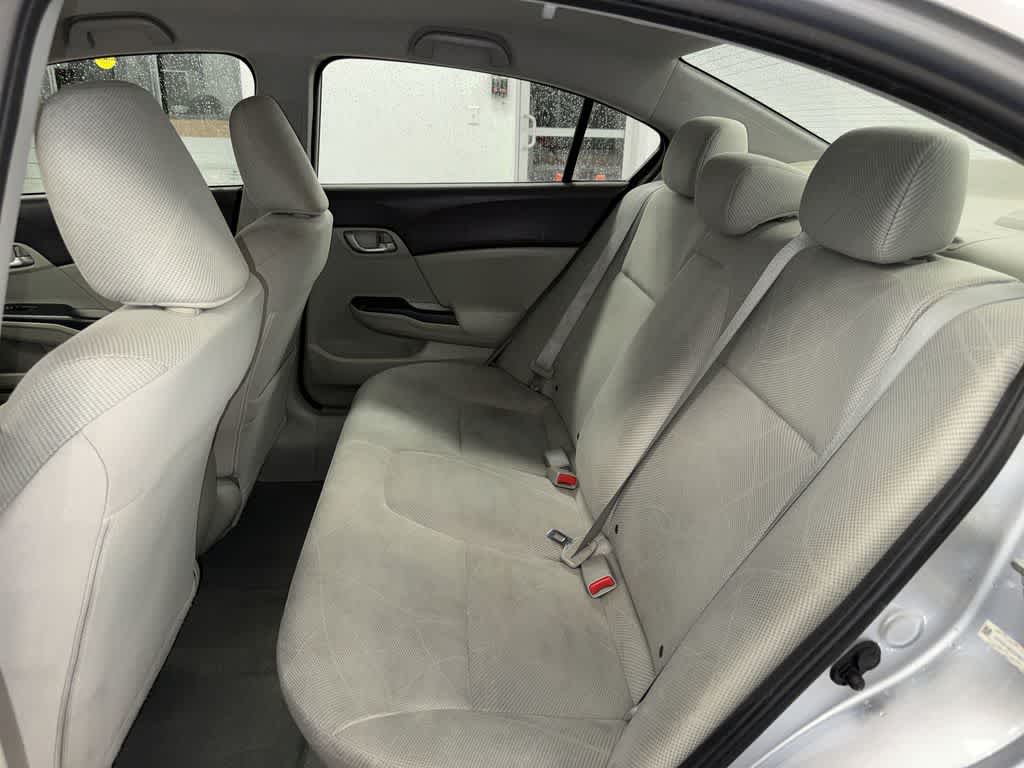 Thumbnail: 2012 Honda Civic - 17
