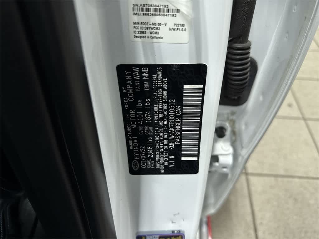 Thumbnail: 2023 Hyundai Elantra - 14