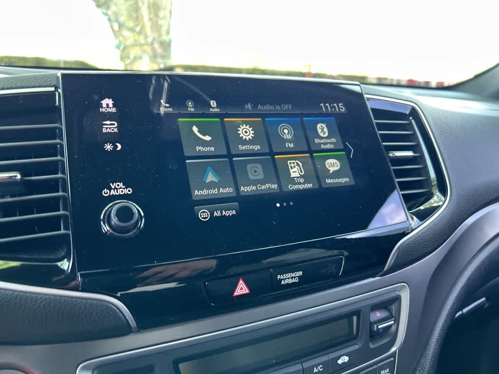 Thumbnail: 2022 Honda Passport - 10