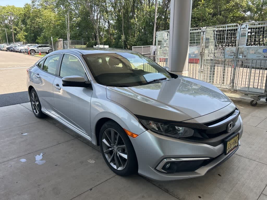 Thumbnail: 2019 Honda Civic - 13
