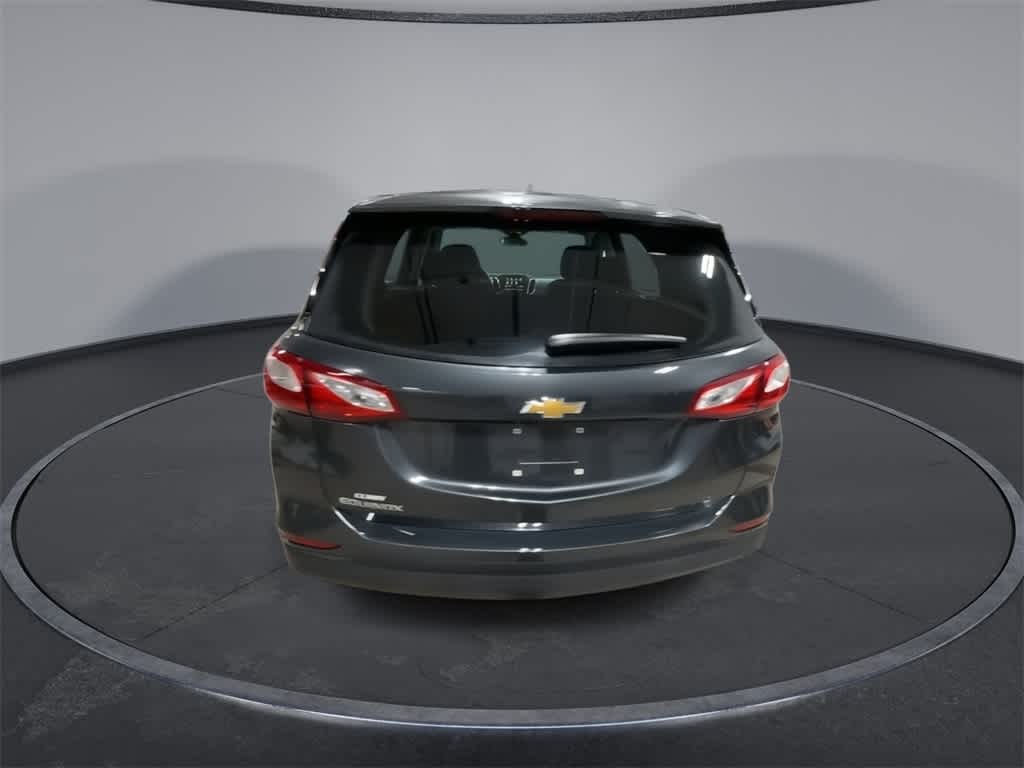 Thumbnail: 2020 Chevrolet Equinox - 7