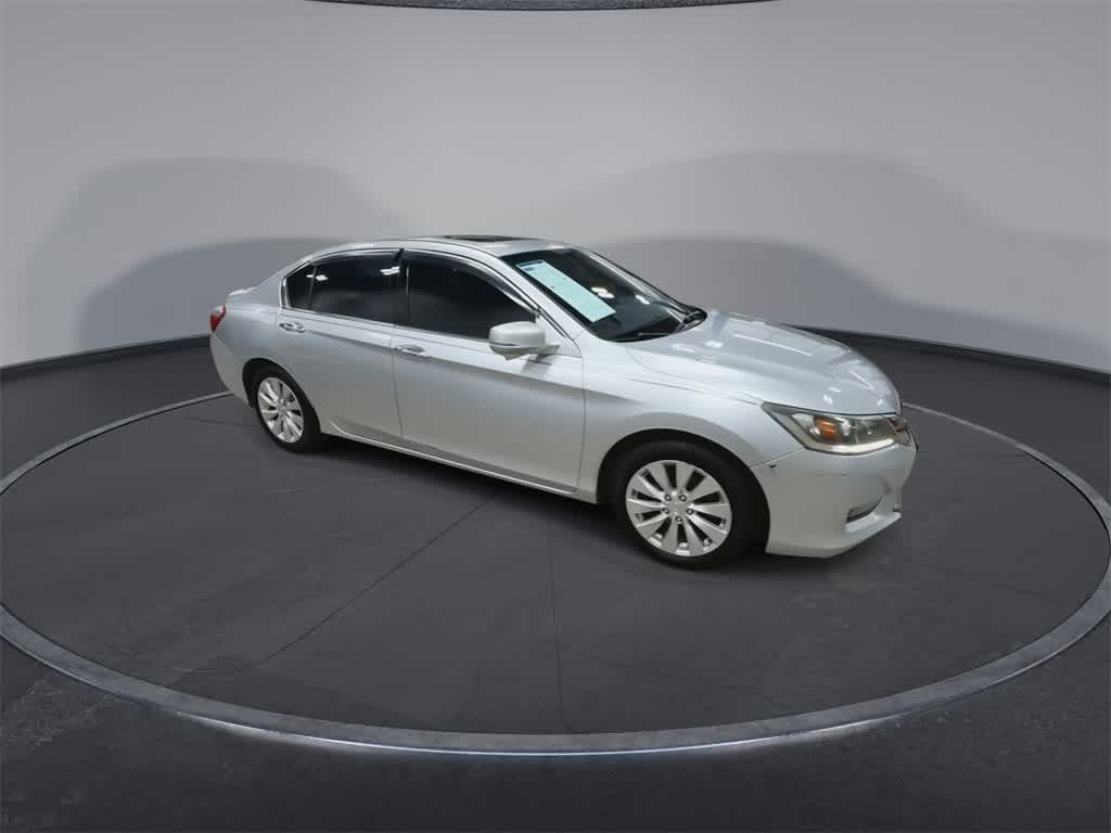 Thumbnail: 2015 Honda Accord - 2