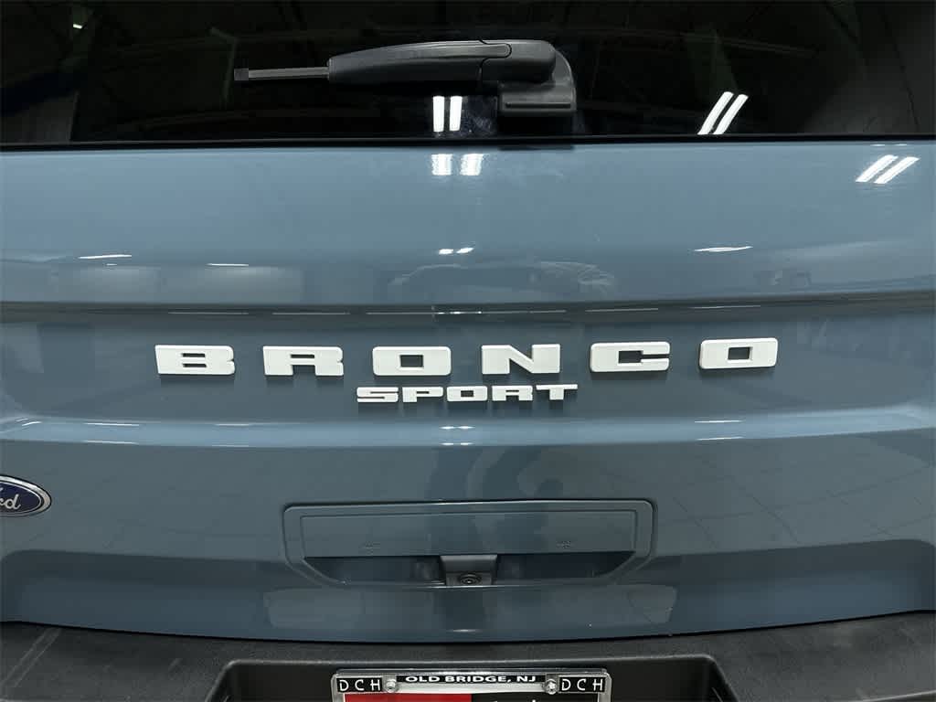 Thumbnail: 2023 Ford Bronco Sport - 28