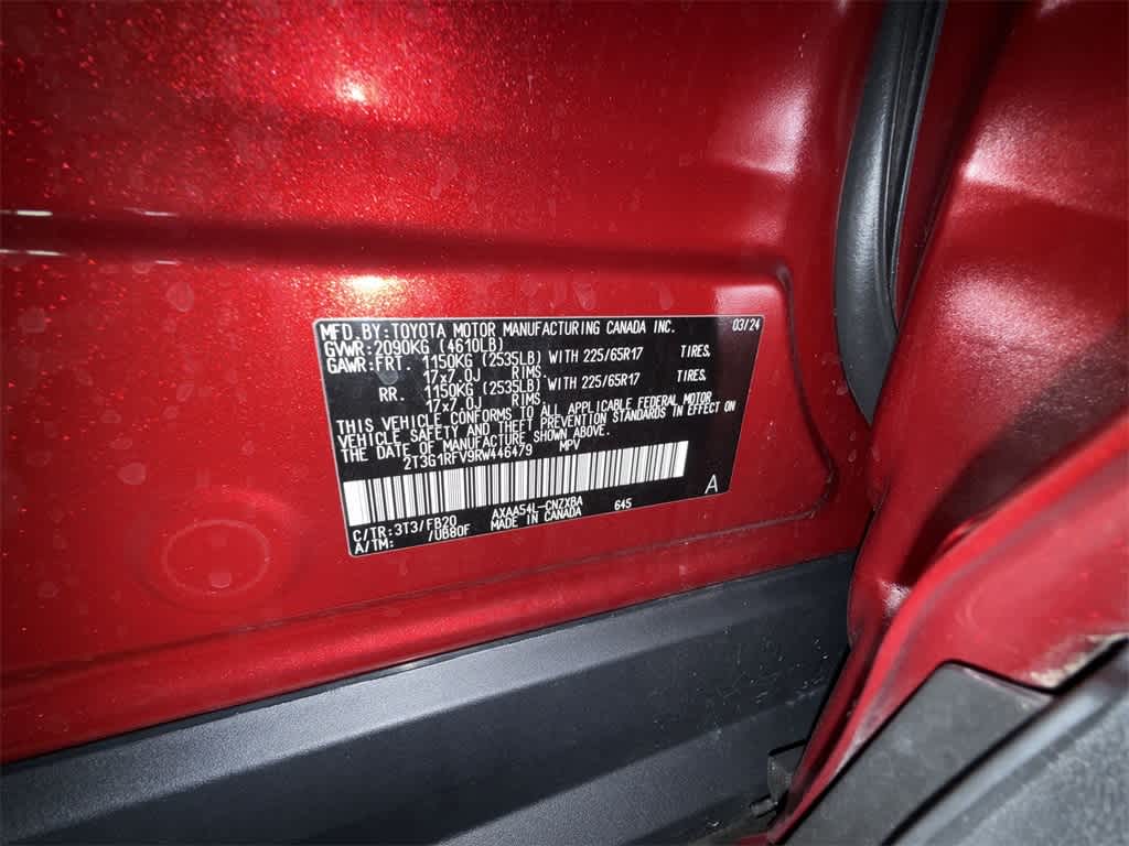 Thumbnail: 2024 Toyota RAV4 - 14