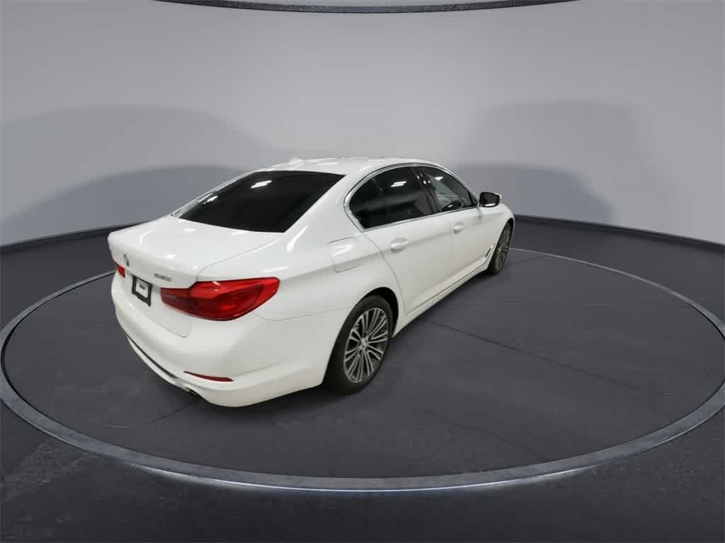 Thumbnail: 2019 BMW 5 Series - 8