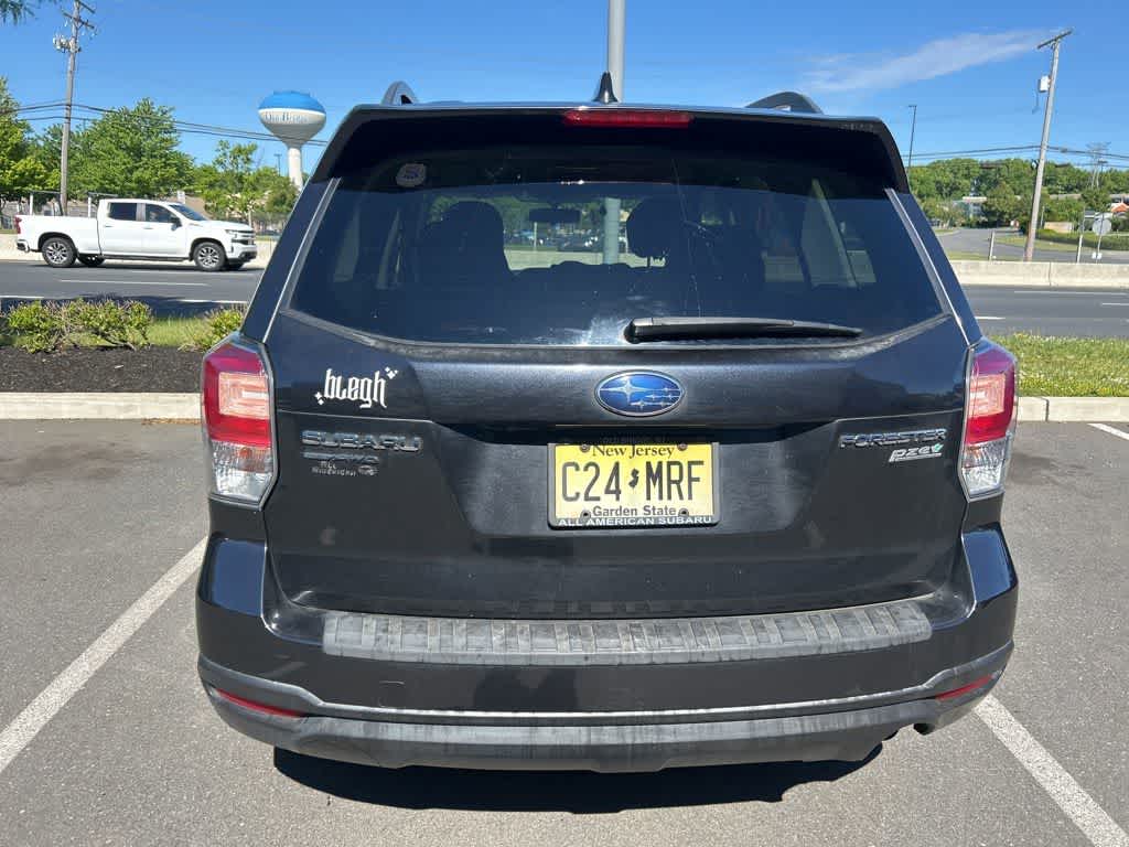 Thumbnail: 2017 Subaru Forester - 4