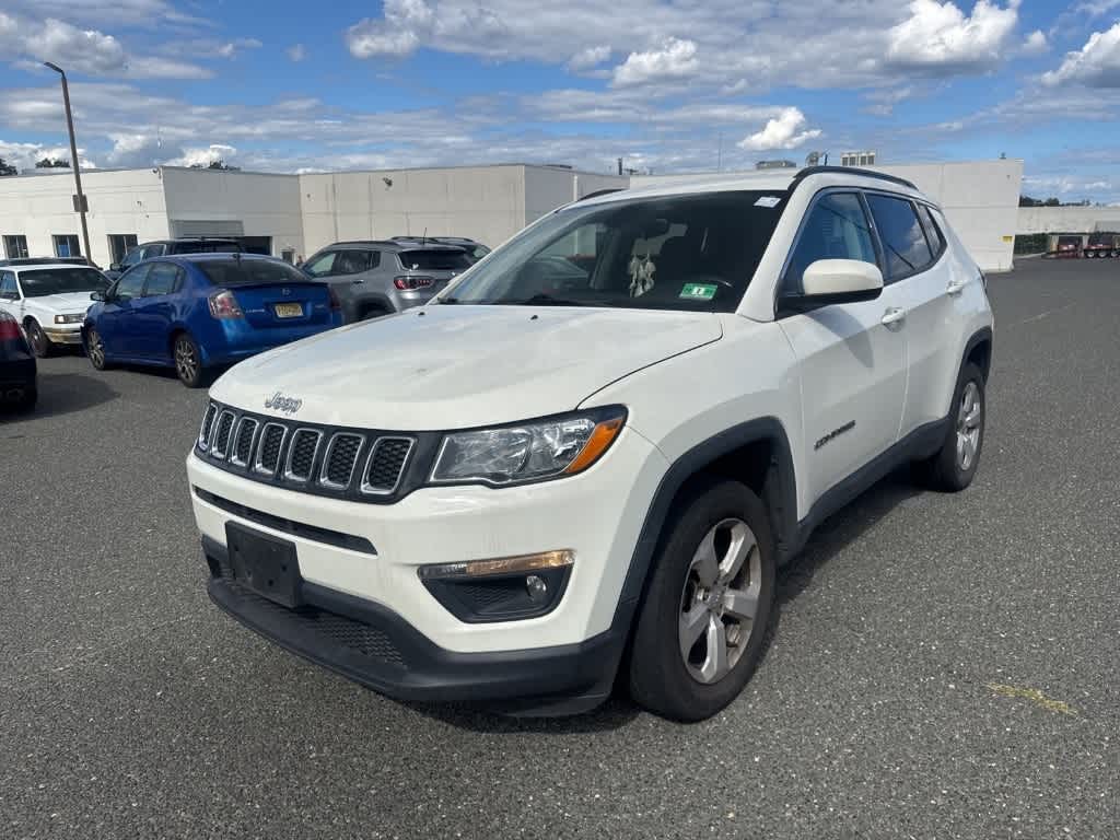 2018 Jeep Compass Latitude -
                  Old Bridge Township, NJ