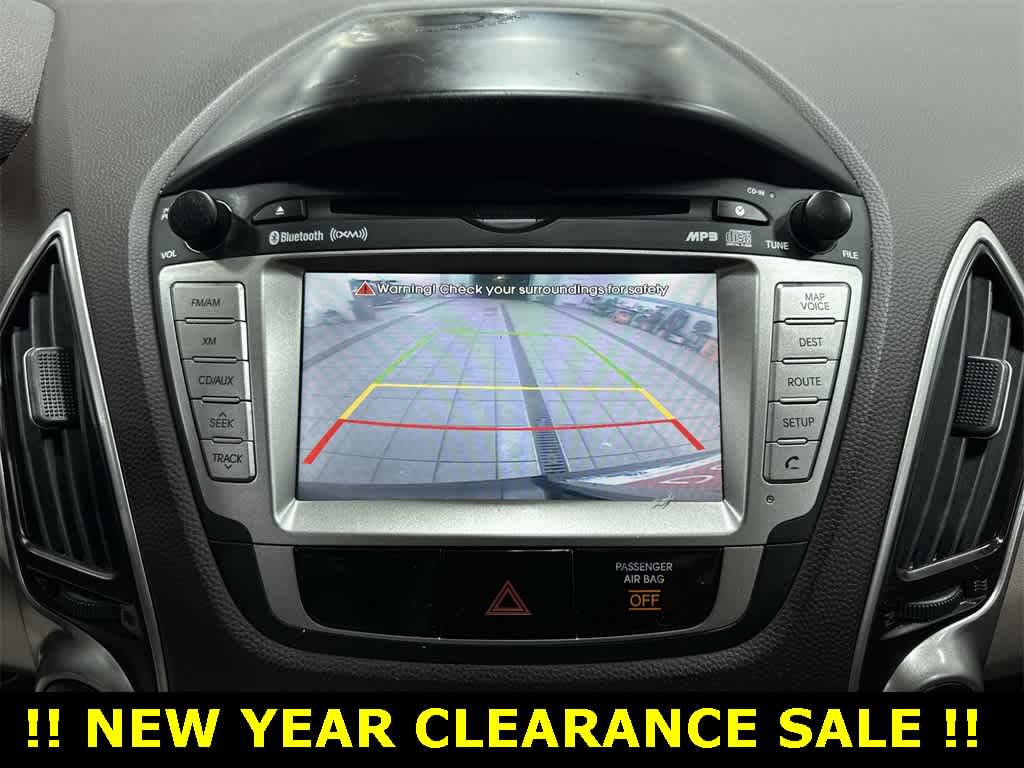 Thumbnail: 2011 Hyundai Tucson - 24