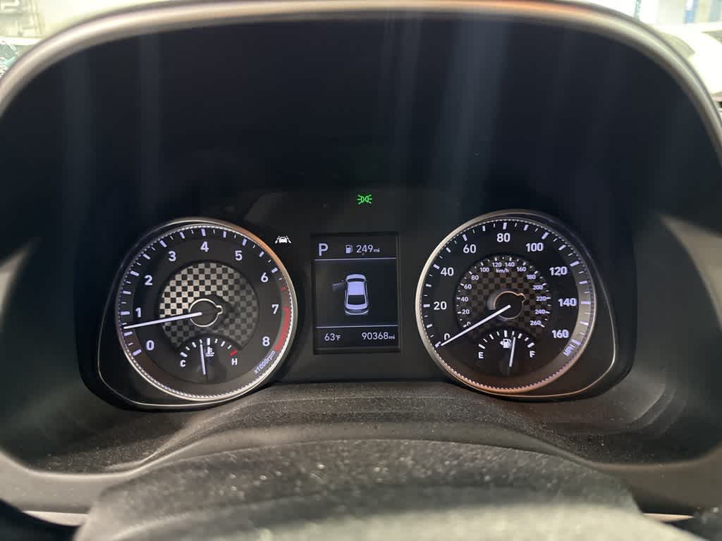 2019 Hyundai Elantra SEL 10
