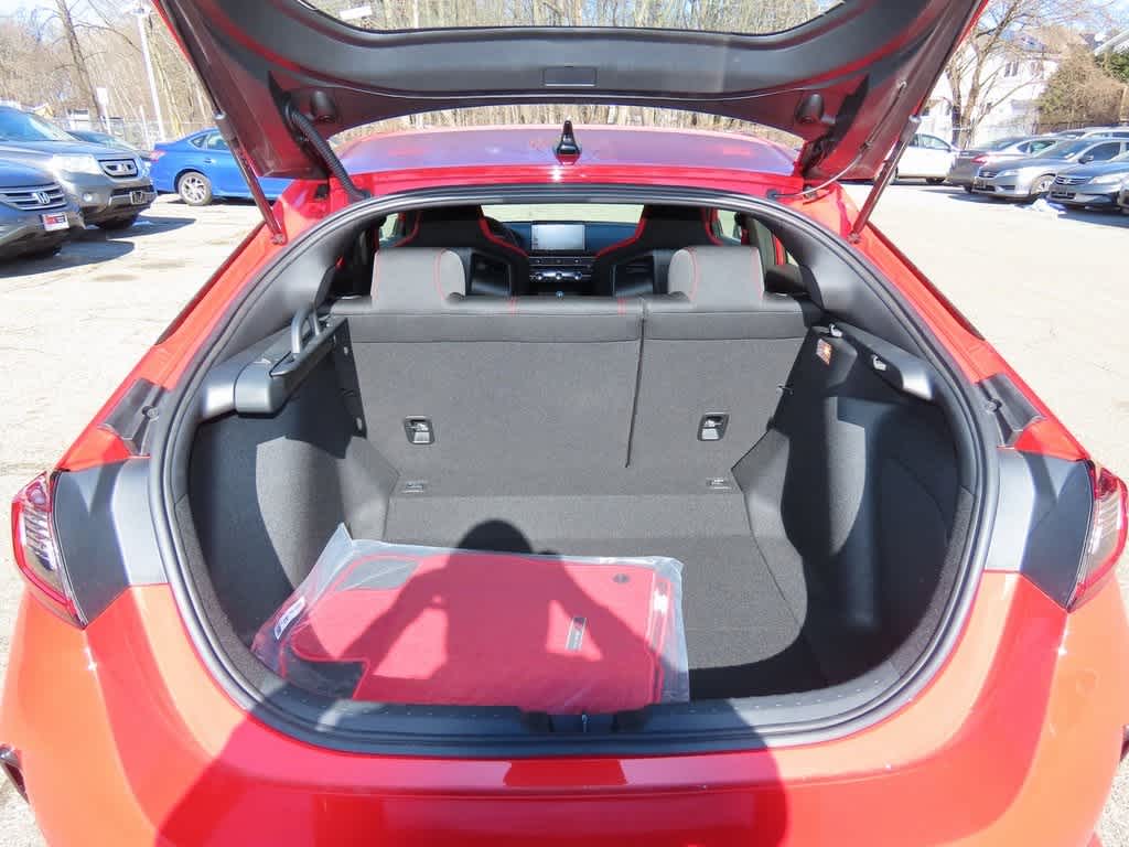 Thumbnail: 2025 Honda Civic - 11