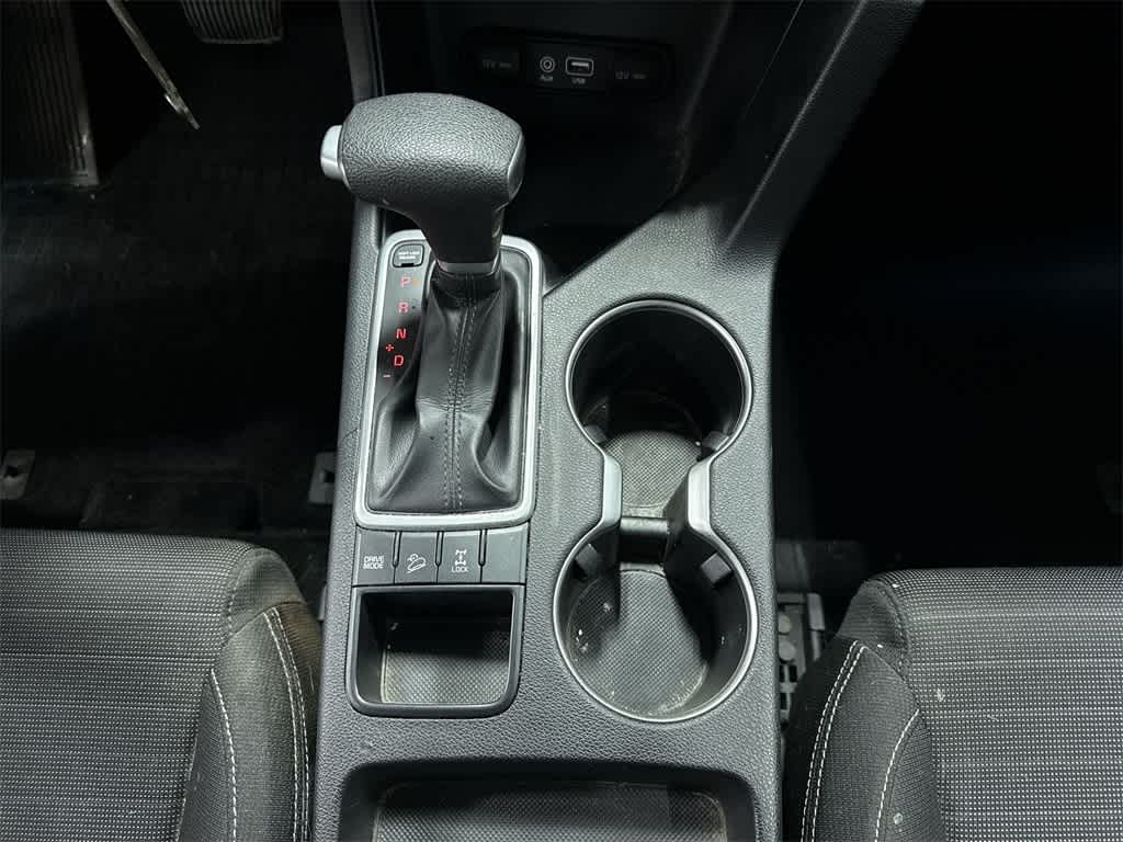 Thumbnail: 2018 Kia Sportage - 29