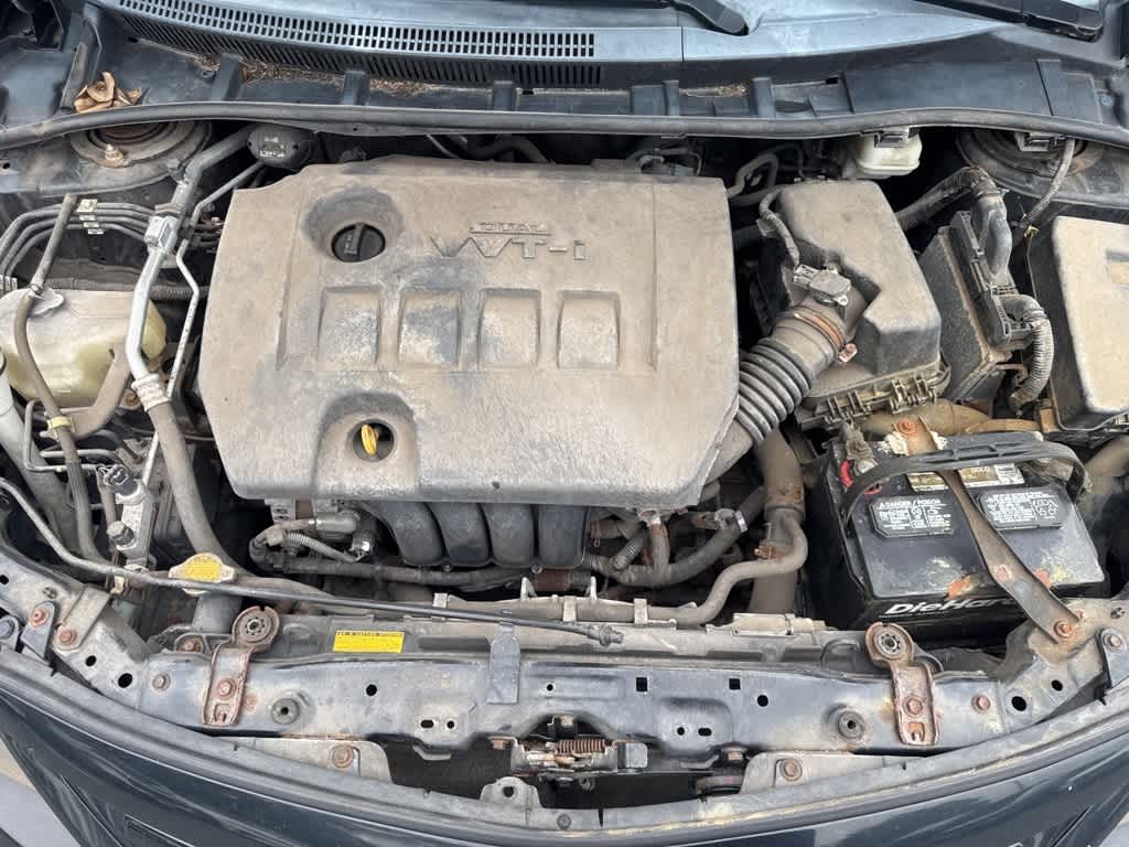 2012 Toyota Corolla LE 21