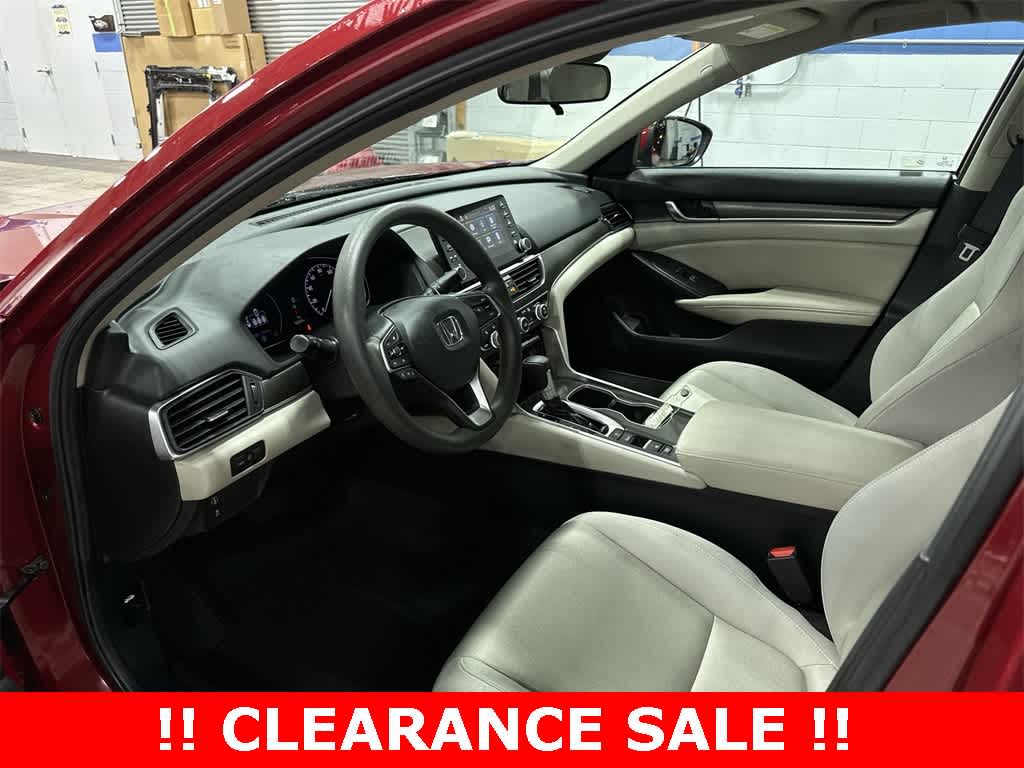 Thumbnail: 2021 Honda Accord - 26