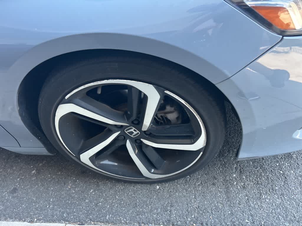 Thumbnail: 2022 Honda Accord - 4