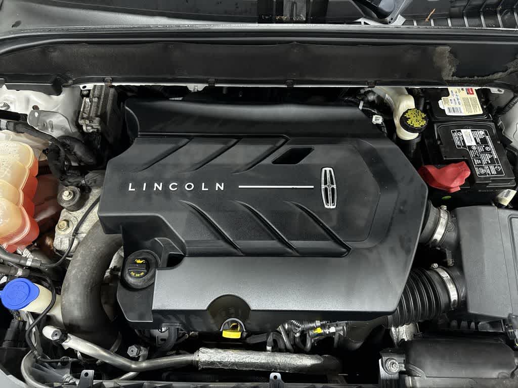 Thumbnail: 2016 Lincoln MKX - 12