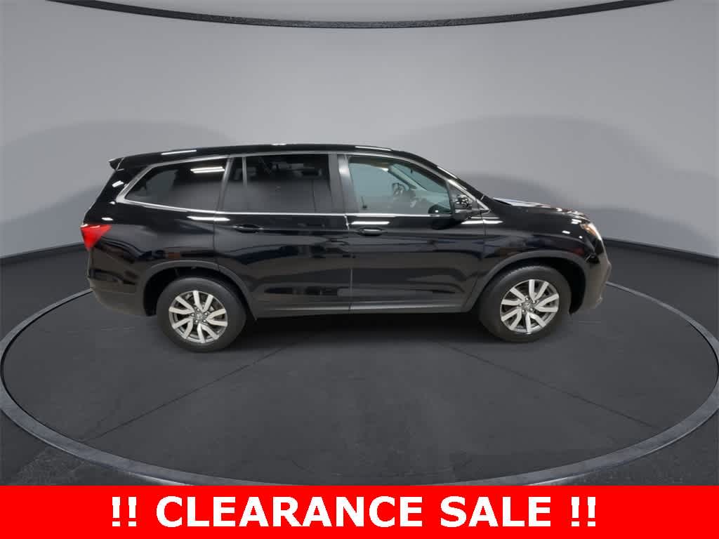 Thumbnail: 2020 Honda Pilot - 9