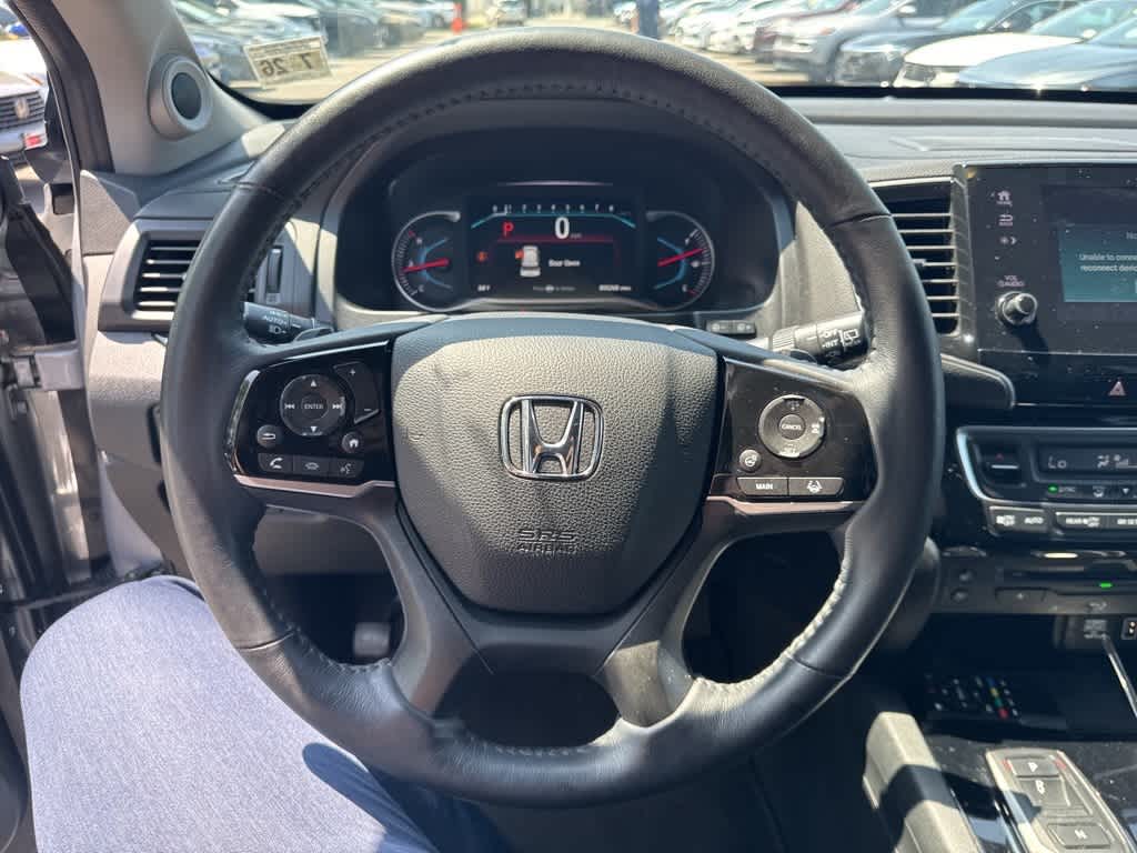 Thumbnail: 2022 Honda Pilot - 10