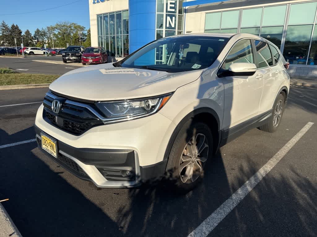 Thumbnail: 2022 Honda CR-V - 1