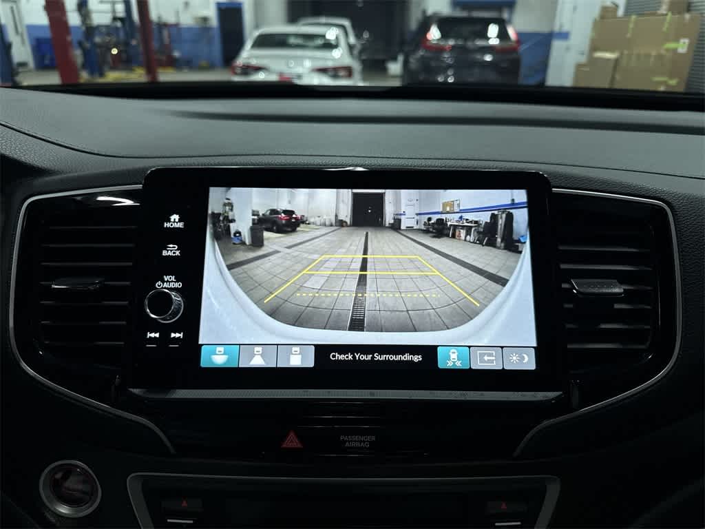 Thumbnail: 2025 Honda Ridgeline - 26