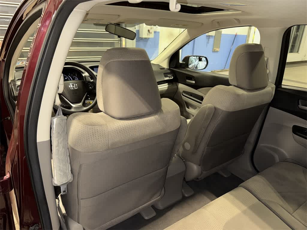 Thumbnail: 2014 Honda CR-V - 27