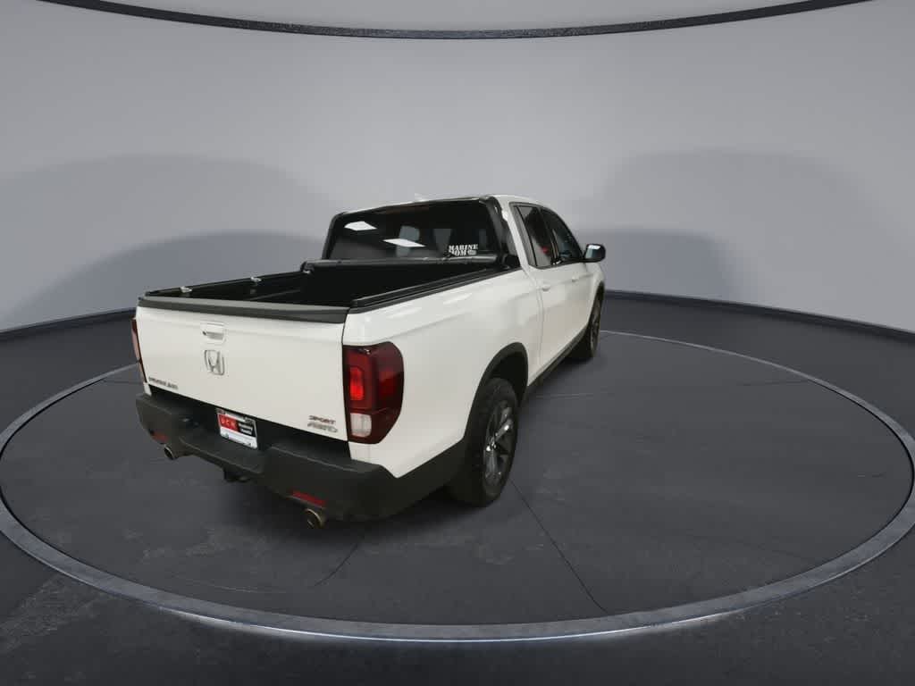 Thumbnail: 2023 Honda Ridgeline - 8