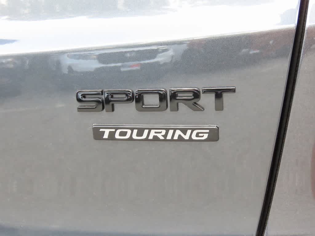 2026 Honda CR-V Sport Touring 8