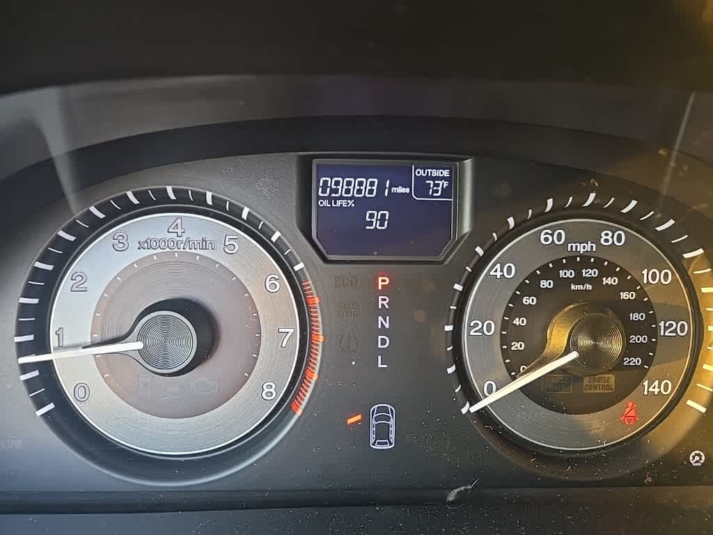 Thumbnail: 2014 Honda Odyssey - 2