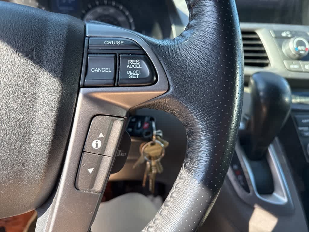 Thumbnail: 2013 Honda Odyssey - 5