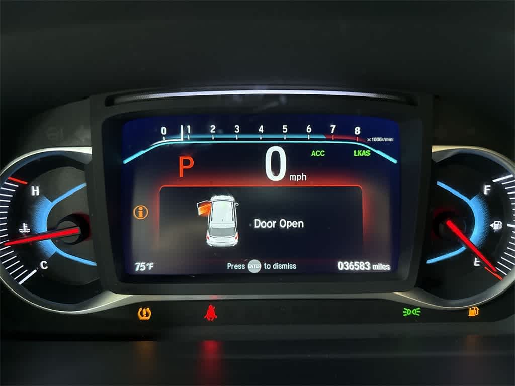 Thumbnail: 2022 Honda Pilot - 20