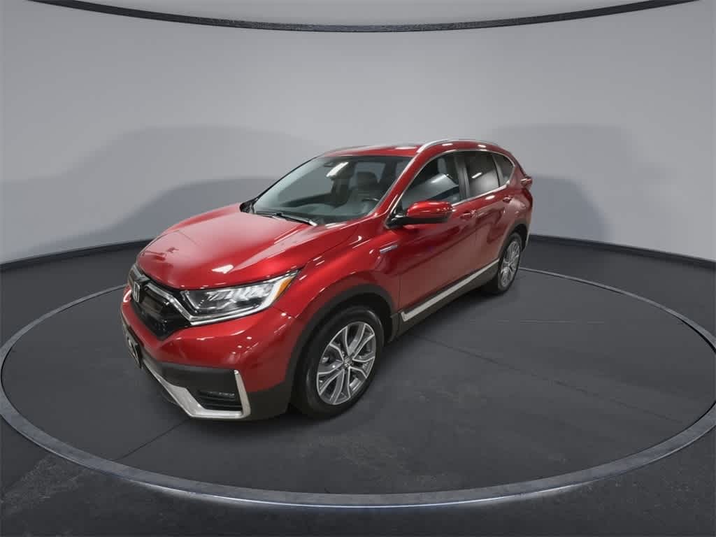 Thumbnail: 2022 Honda CR-V - 4