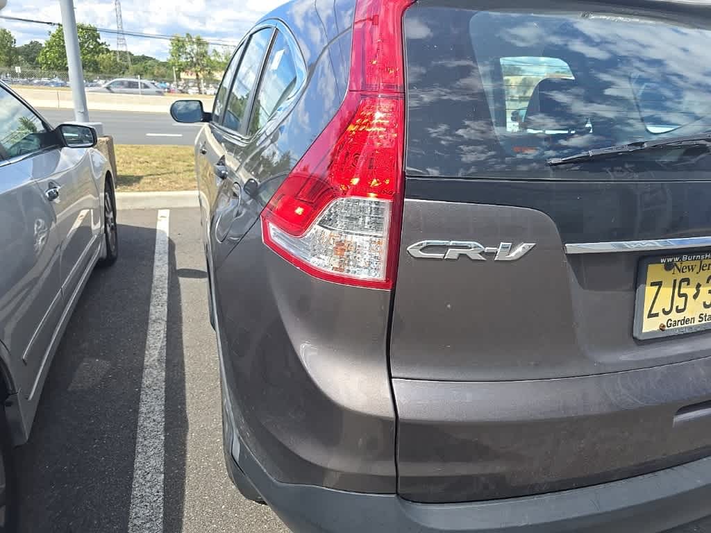 Thumbnail: 2013 Honda CR-V - 11